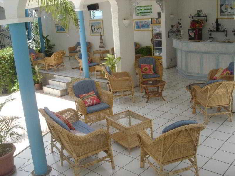 Oasis Beach Club Pointe aux Piments Exterior photo