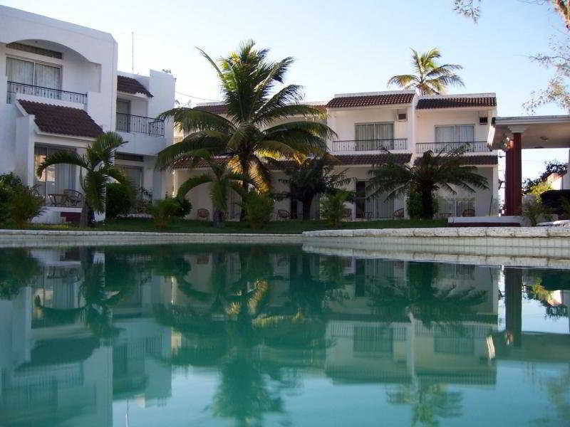 Oasis Beach Club Pointe aux Piments Exterior photo