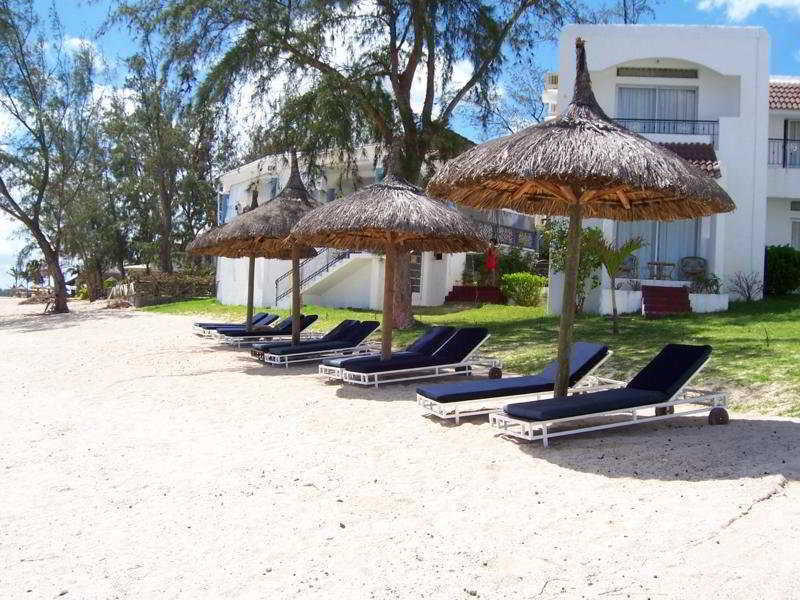 Oasis Beach Club Pointe aux Piments Exterior photo