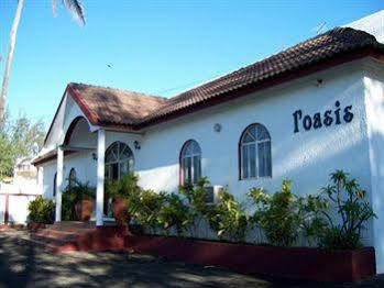 Oasis Beach Club Pointe aux Piments Exterior photo