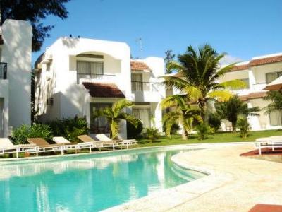 Oasis Beach Club Pointe aux Piments Exterior photo